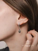 Серьги 925 пробы — изображение 4