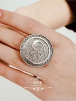 Кольцо 925 пробы — изображение 4
