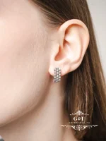 Серьги 925 пробы — изображение 5