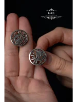 Серьги 925 пробы — изображение 5