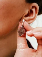 Серьги 925 пробы — изображение 7
