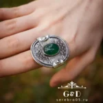 Кольцо 925 пробы