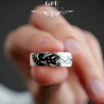 Кольцо 925 пробы