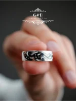 Кольцо 925 пробы