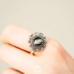 Кольцо 925 пробы