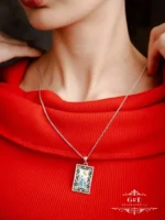 Подвеска 925 пробы