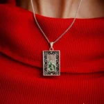 Подвеска 925 пробы