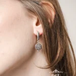 Серьги 925 пробы