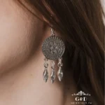 Серьги 925 пробы