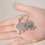 Серьги 925 пробы