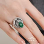 Кольцо 925 пробы