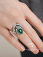 Кольцо 925 пробы