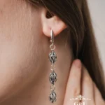 Серьги 925 пробы