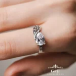 Кольцо 925 пробы