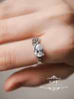 Кольцо 925 пробы