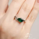 Кольцо 925 пробы