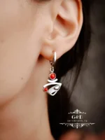 Серьги 925 пробы