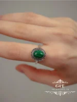 Кольцо 925 пробы