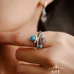 Кольцо 925 пробы