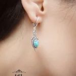 Серьги 925 пробы