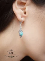 Серьги 925 пробы