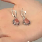 Серьги 925 пробы