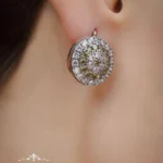 Серьги 925 пробы