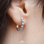 Серьги 925 пробы