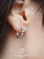 Серьги 925 пробы