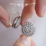 Серьги 925 пробы