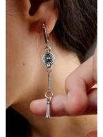 Серьги 925 пробы