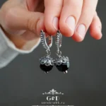Серьги 925 пробы