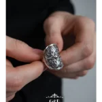 Кольцо 925 пробы