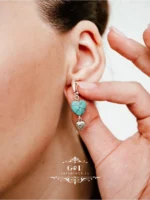 Серьги 925 пробы — изображение 2