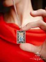 Подвеска 925 пробы — изображение 2