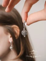 Серьги 925 пробы — изображение 2