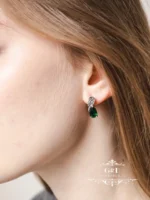 Серьги 925 пробы — изображение 2