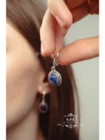 Серьги 925 пробы — изображение 2