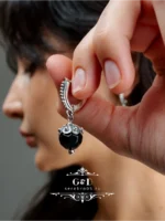 Серьги 925 пробы — изображение 2