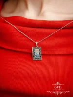 Подвеска 925 пробы — изображение 3