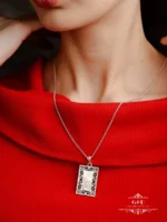 Подвеска 925 пробы — изображение 3