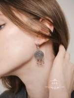 Серьги 925 пробы — изображение 3