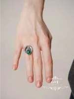 Кольцо 925 пробы — изображение 3