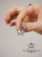 Серьги 925 пробы — изображение 3