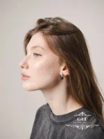 Серьги 925 пробы — изображение 3
