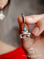 Серьги 925 пробы — изображение 3