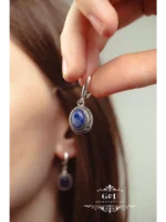 Серьги 925 пробы — изображение 3