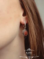 Серьги 925 пробы — изображение 3