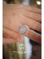 Серьги 925 пробы — изображение 3