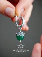 Серьги 925 пробы — изображение 3